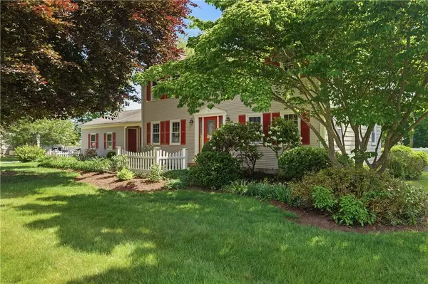2699 Diamond Hill Road, Cumberland, RI 02864
