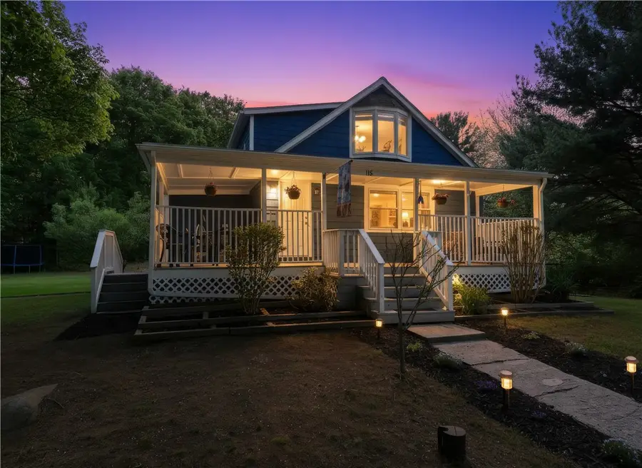 115 Sherman Farm Road, Burrillville, RI 02830 - #2