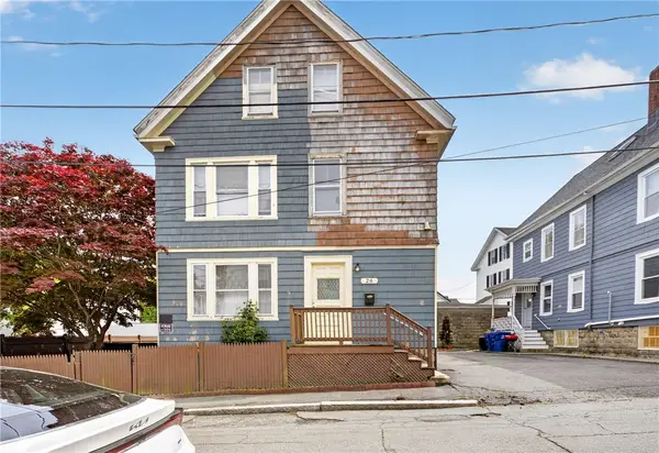 26 Ashland Place, New Bedford, MA 02740