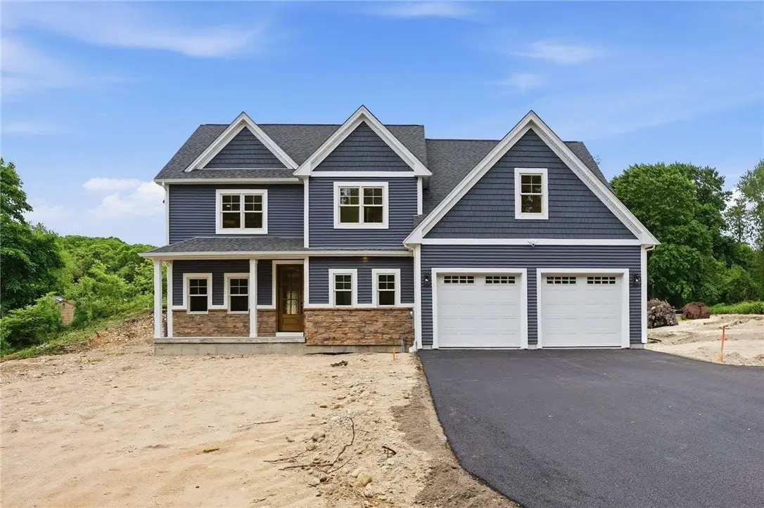 413 New River Road, Lincoln, RI 02838 - #1