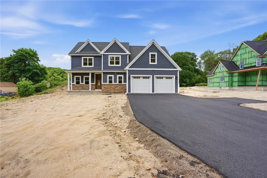 413 New River Road, Lincoln, RI 02838 - #2