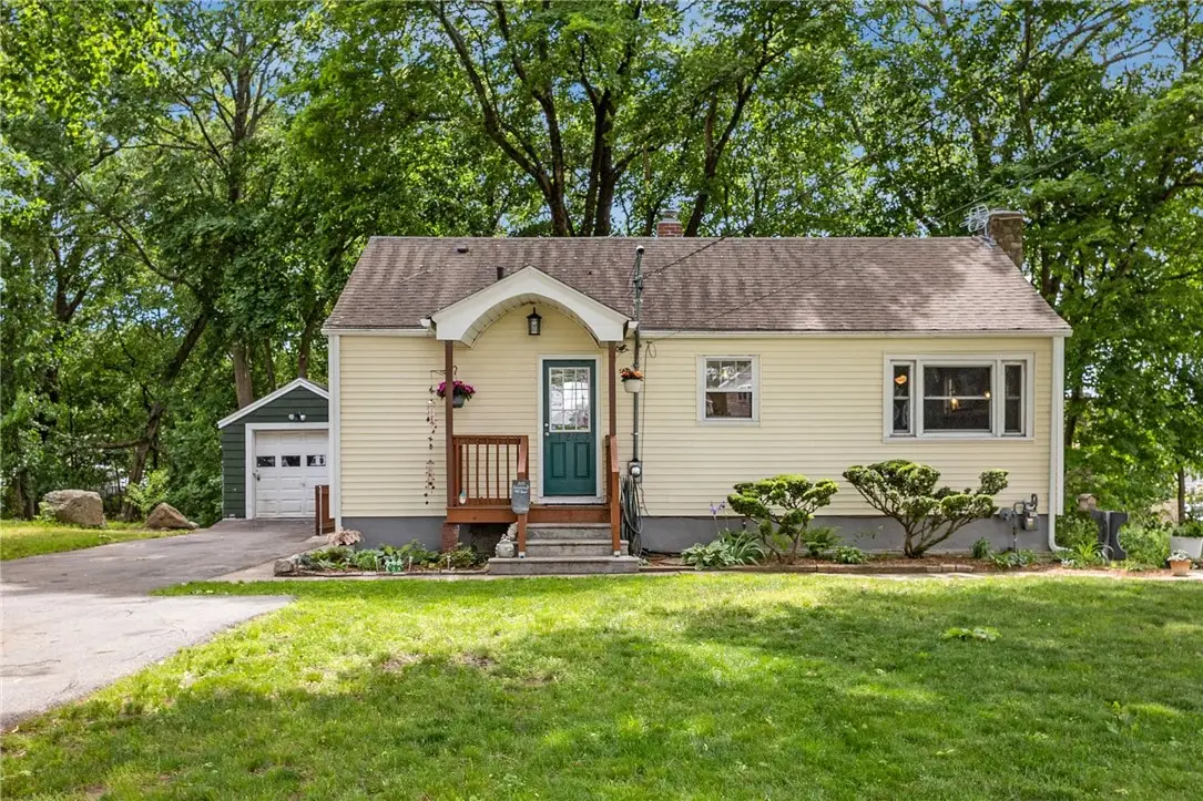 1223 Cumberland Hill Road, Woonsocket, RI 02895 - #1