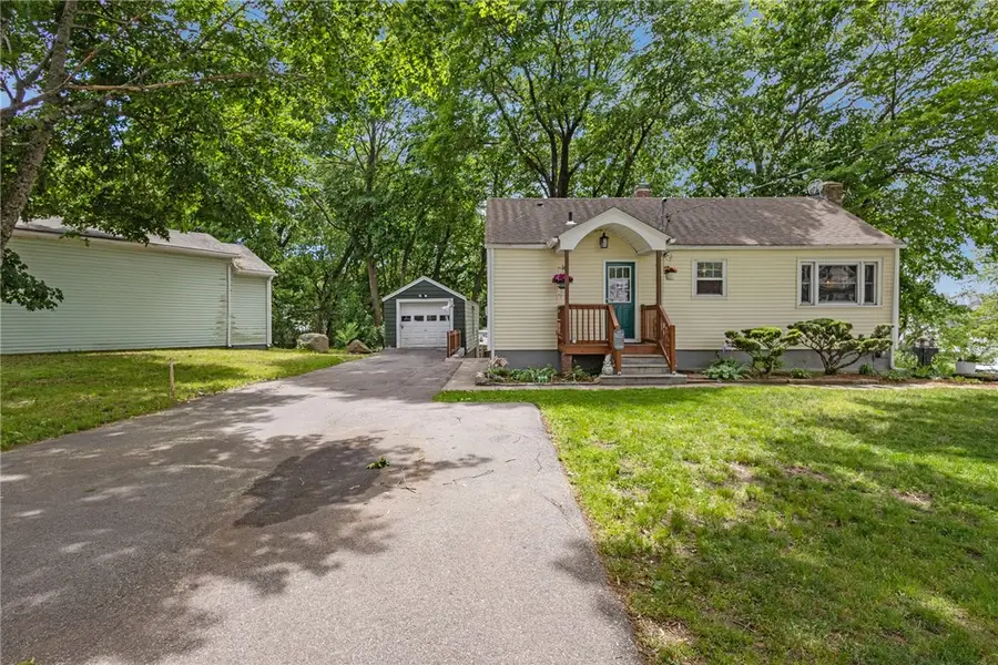 1223 Cumberland Hill Road, Woonsocket, RI 02895 - #2