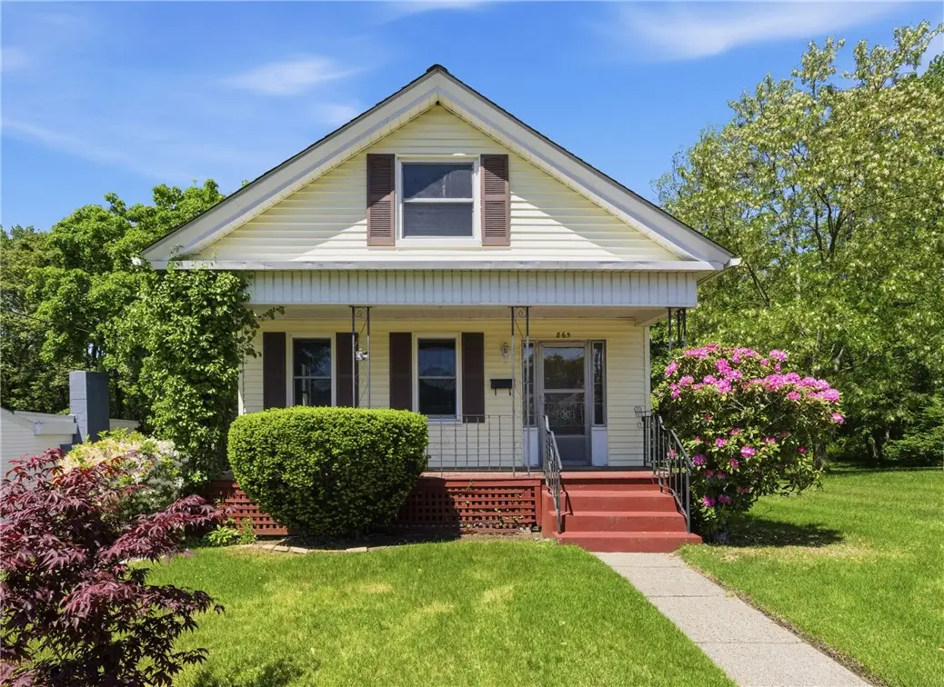865 Pontiac Avenue, Cranston, RI 02910 - #1