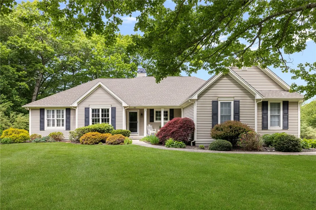 80 Douglas Drive, Saunderstown, RI 02874 - #1