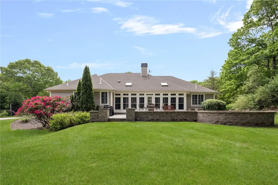 80 Douglas Drive, Saunderstown, RI 02874 - #2