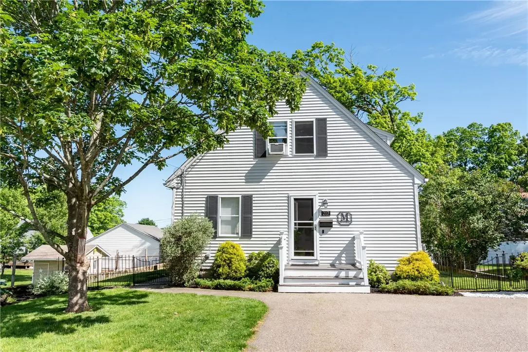 207 Phillips Street, Woonsocket, RI 02895 - #1