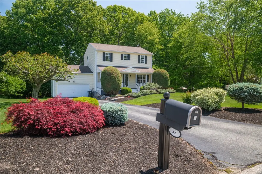 53 Orchard Valley Drive, Cranston, RI 02921 - #1