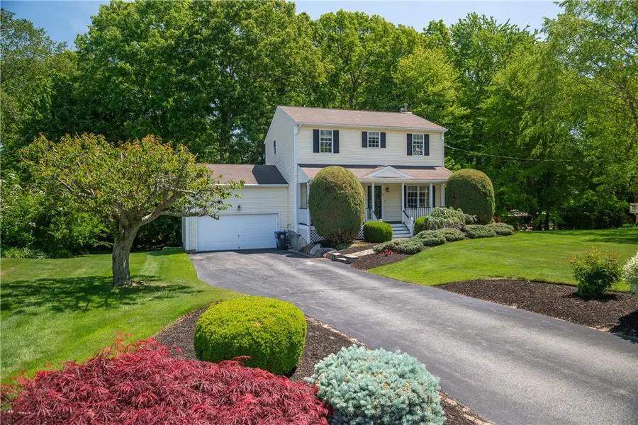 53 Orchard Valley Drive, Cranston, RI 02921 - #2