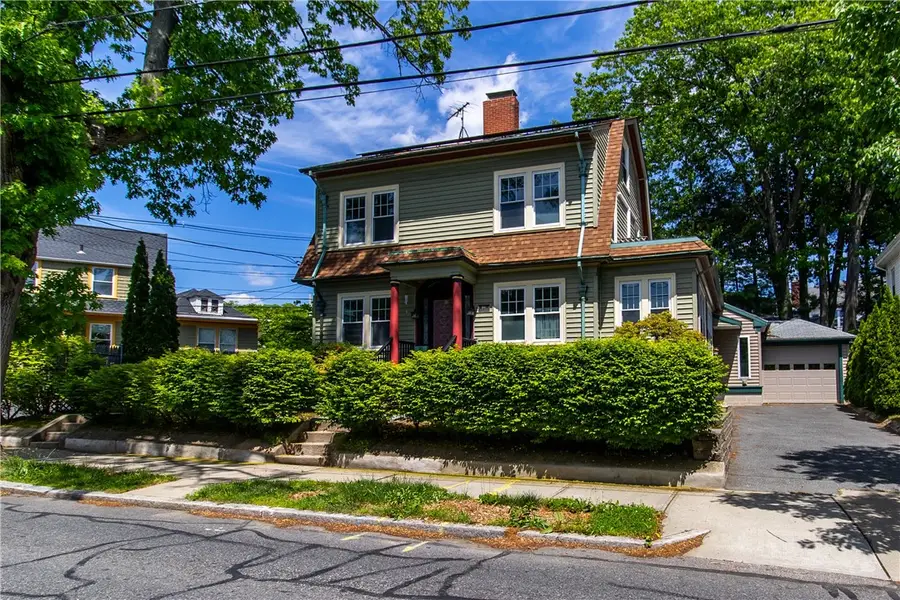451 River Avenue, Providence, RI 02908 - #2