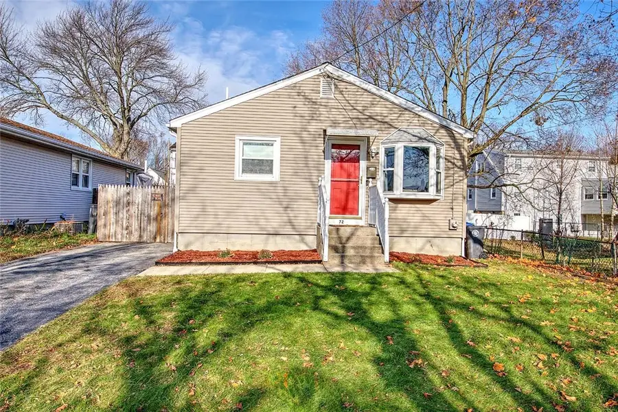 72 Vermont Street, Cranston, RI 02920 - #2