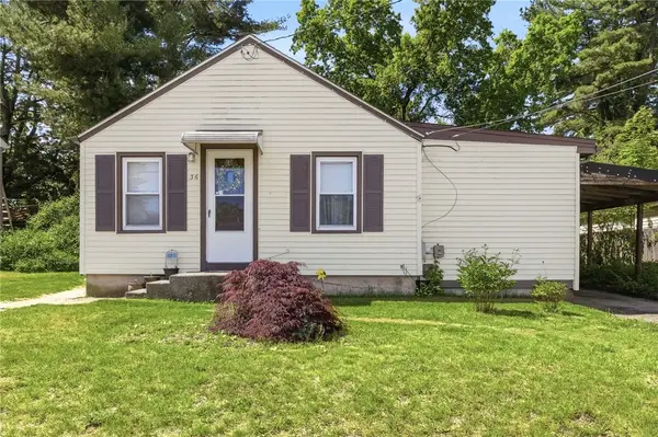 36 Martin Street, Coventry, RI 02816