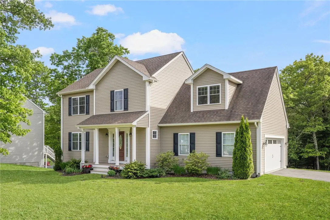 290 Station Street, Coventry, RI 02816 - #1