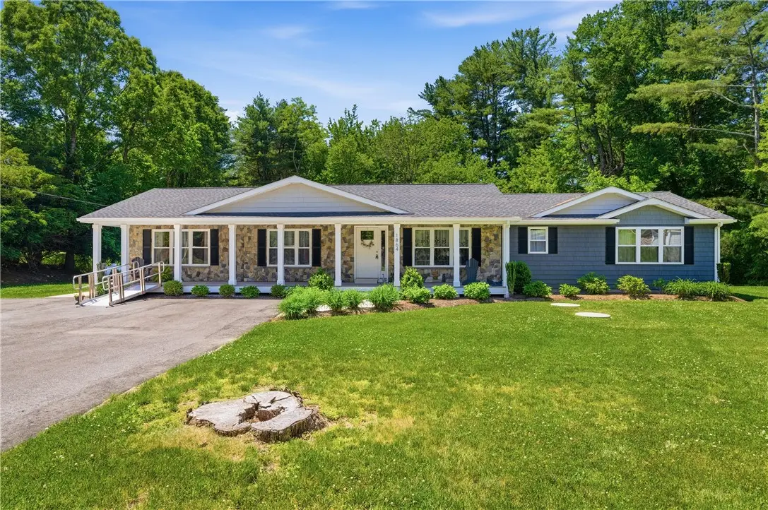 1864 Flat River Road, Coventry, RI 02816 - #1