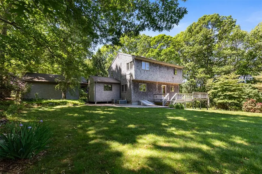 201 White Horn Drive, South Kingstown, RI 02881 - #2