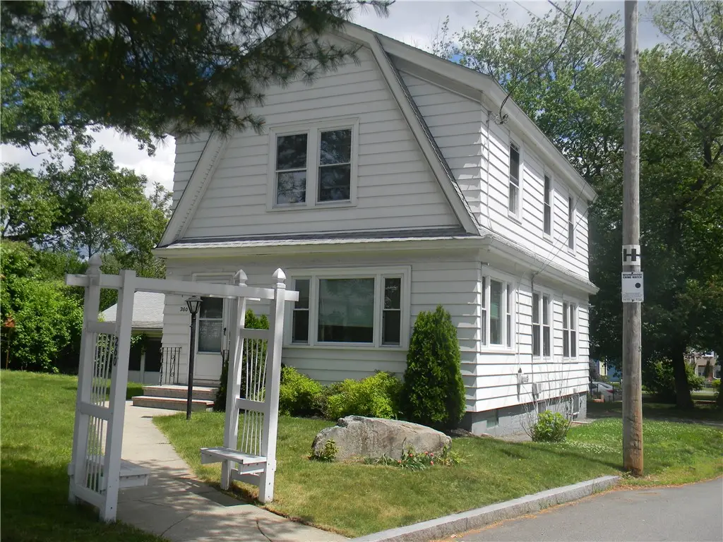260 Pawtucket Avenue, Rumford, RI 02916 - #1