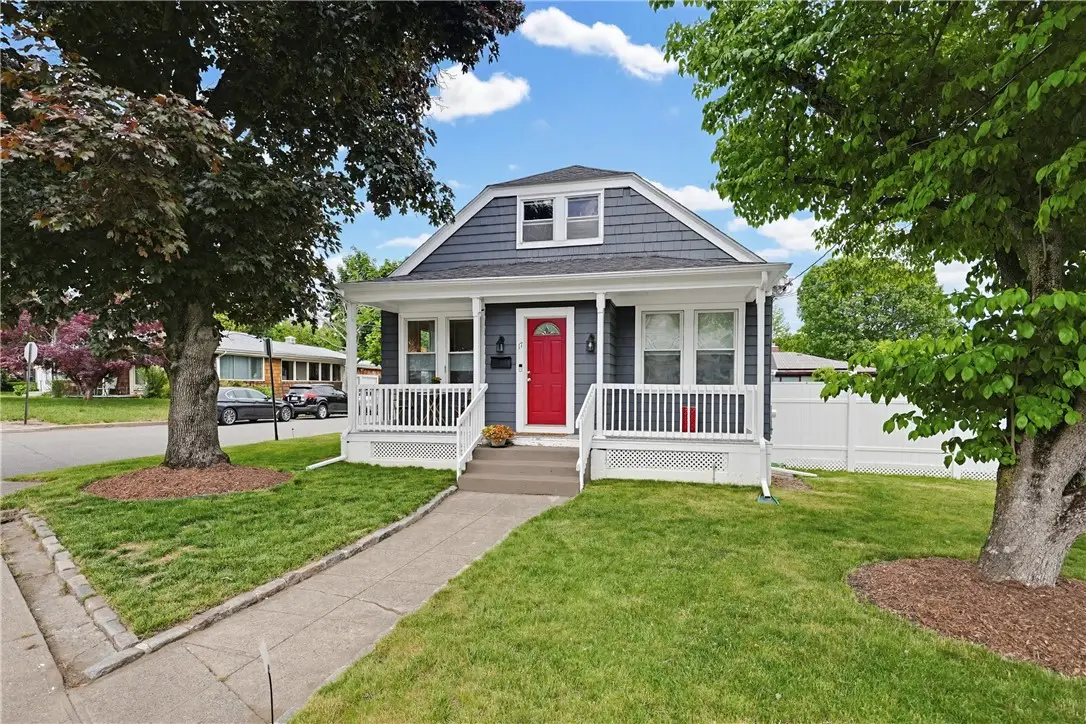 17 Cooper Street, North Providence, RI 02904 - #1