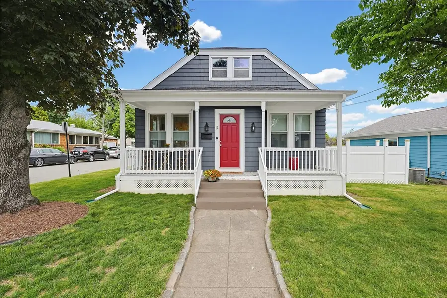 17 Cooper Street, North Providence, RI 02904 - #2