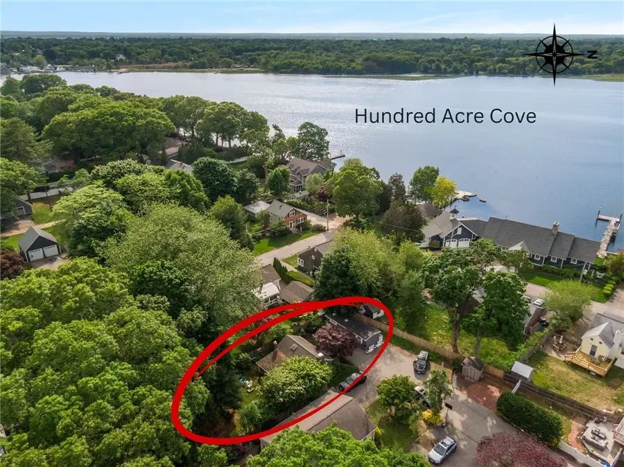 30 Wright Place, Barrington, RI 02806 - #3