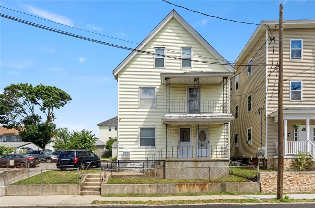 75 Baldwin Street, Pawtucket, RI 02860 - #1