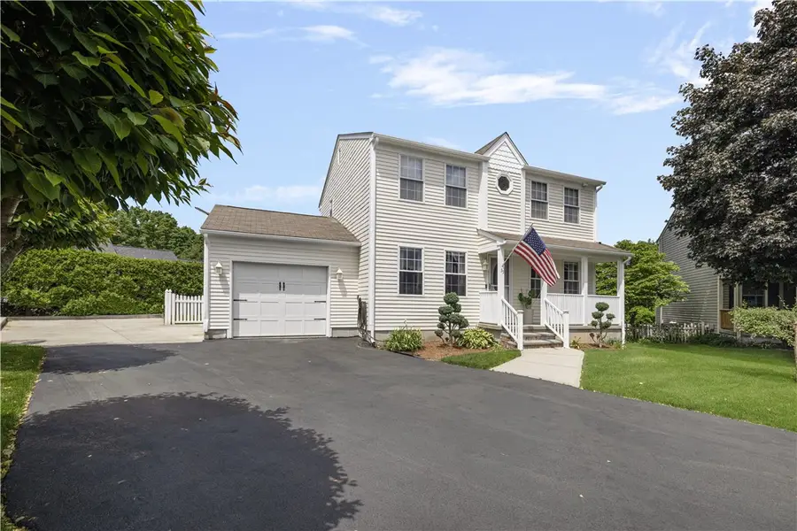 35 Gianna Drive, Cranston, RI 02921 - #2