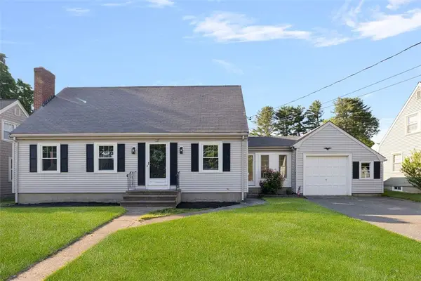 125 Fiske Avenue, Cumberland, RI 02864