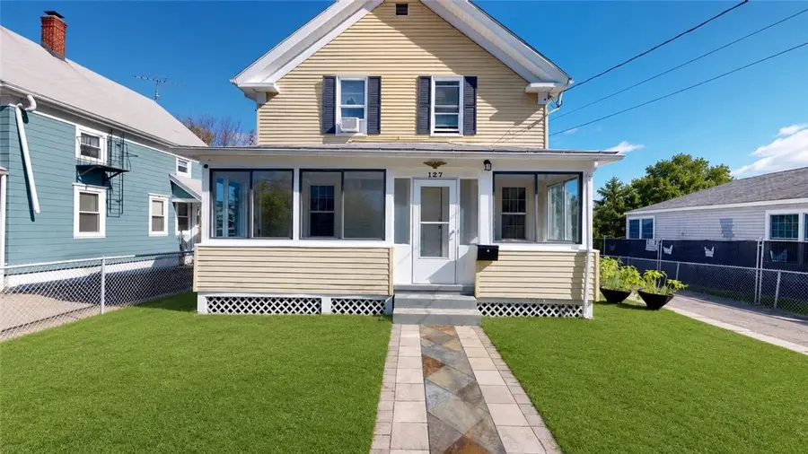 127 3rd Avenue, Woonsocket, RI 02895 - #2