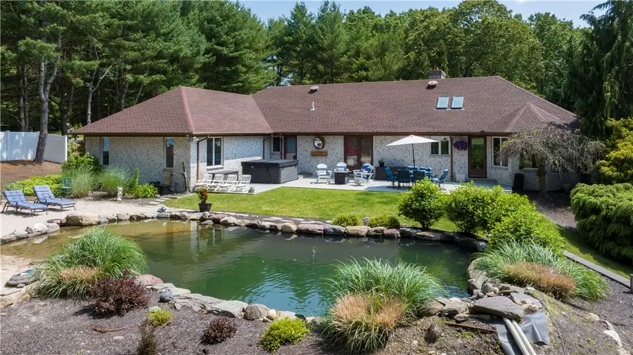140 White Birch Circle, Scituate, RI 02831 - #2