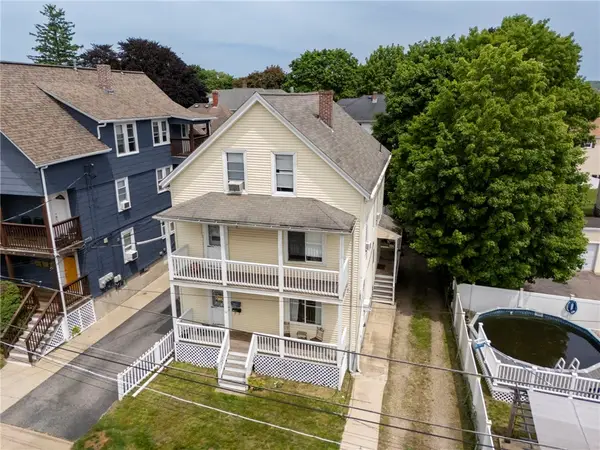 32 Vine Street, Woonsocket, RI 02895