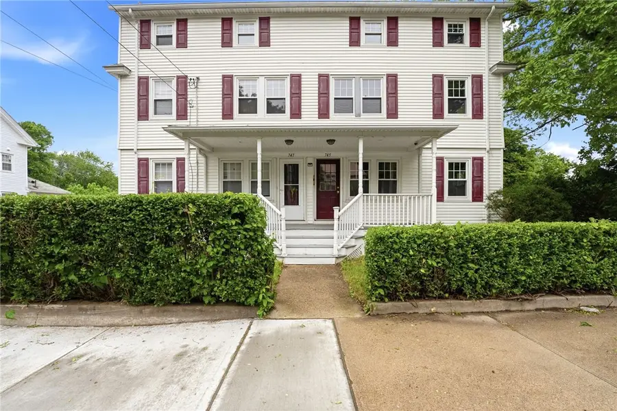745 Providence Street, West Warwick, RI 02893 - #2