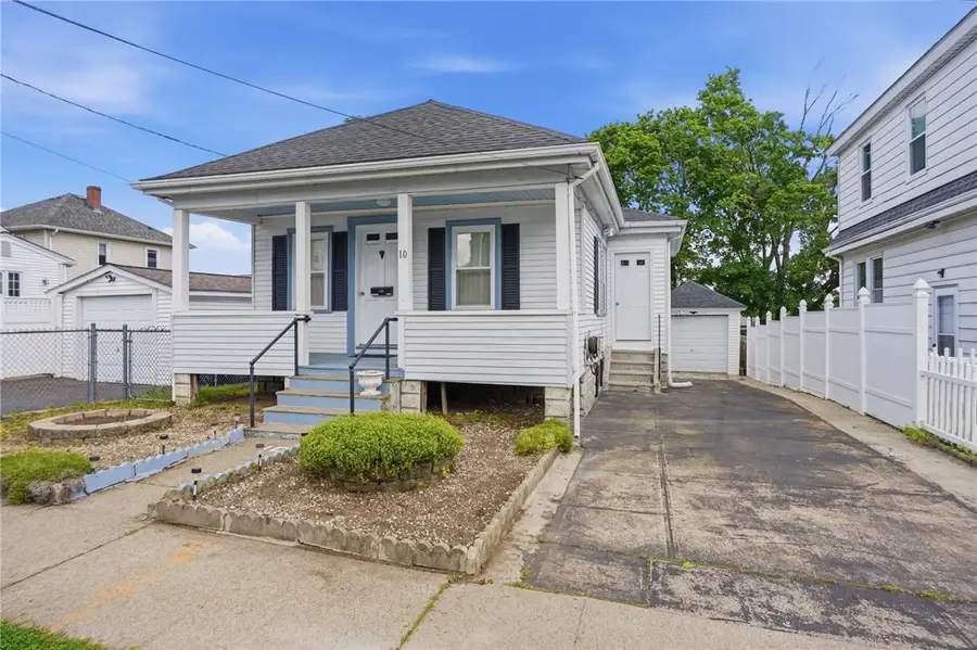10 Mayflower Street, East Providence, RI 02914 - #2