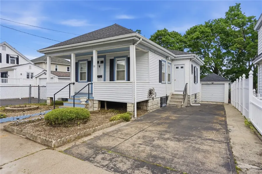 10 Mayflower Street, East Providence, RI 02914 - #3
