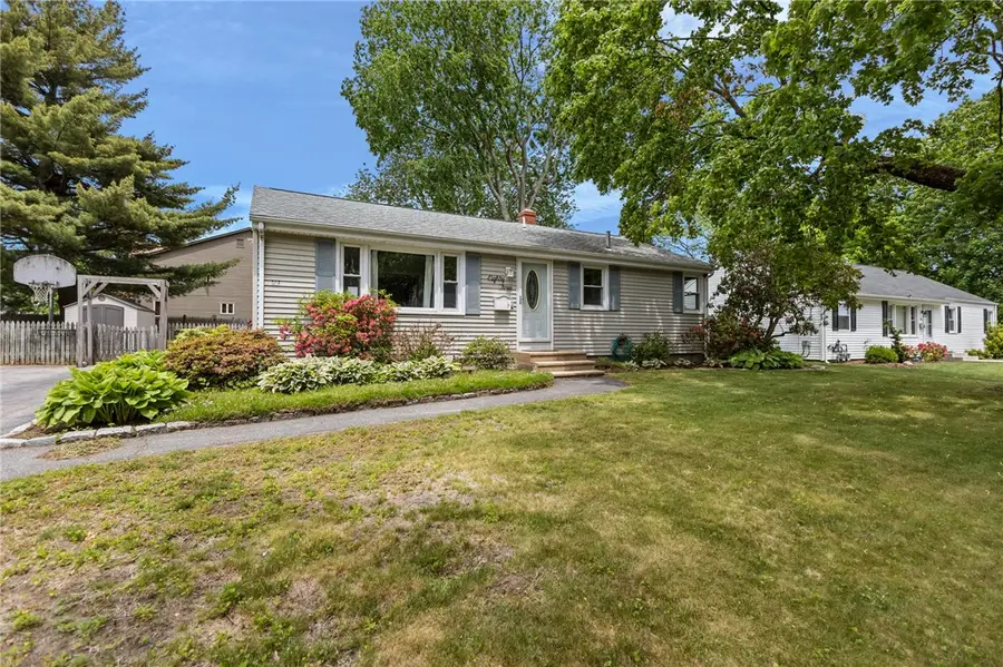 83 Bateman Avenue, Cranston, RI 02920 - #2