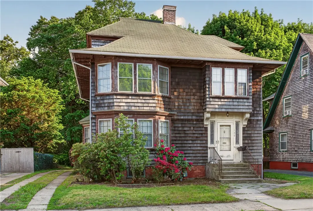 136 Armington Street, Cranston, RI 02910 - #1