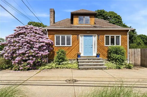 917 Newman Avenue, Seekonk, MA 02771