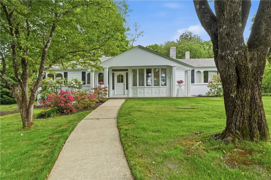 14 Cardinal Road, Cranston, RI 02921 - #2
