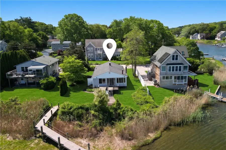 151 Conanicus Road, Narragansett, RI 02882 - #2