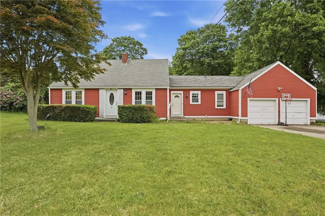 43 Fairview Avenue, Coventry, RI 02816 - #1