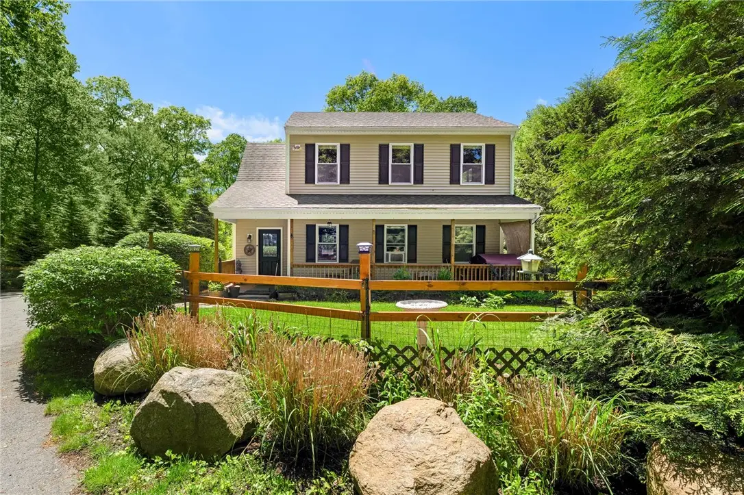 193 Lake Washington Drive, Glocester, RI 02814 - #1