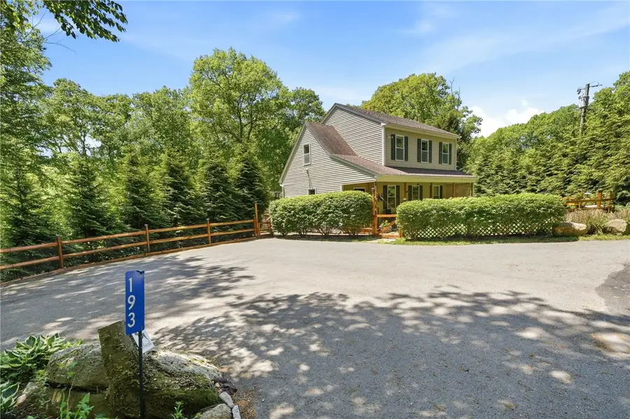 193 Lake Washington Drive, Glocester, RI 02814 - #2