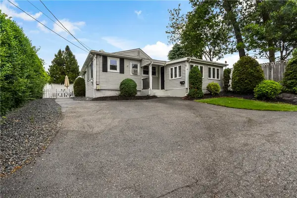 19 Watkins Avenue, Cranston, RI 02920