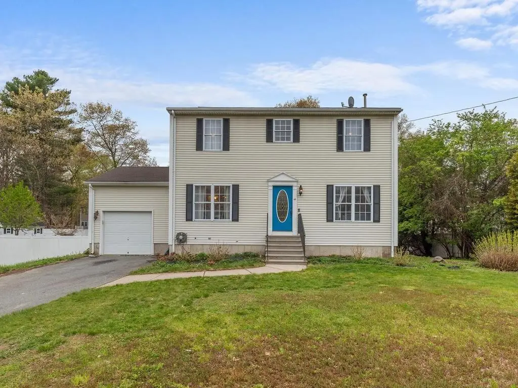 44 Orchard Valley Drive, Cranston, RI 02921 - #1