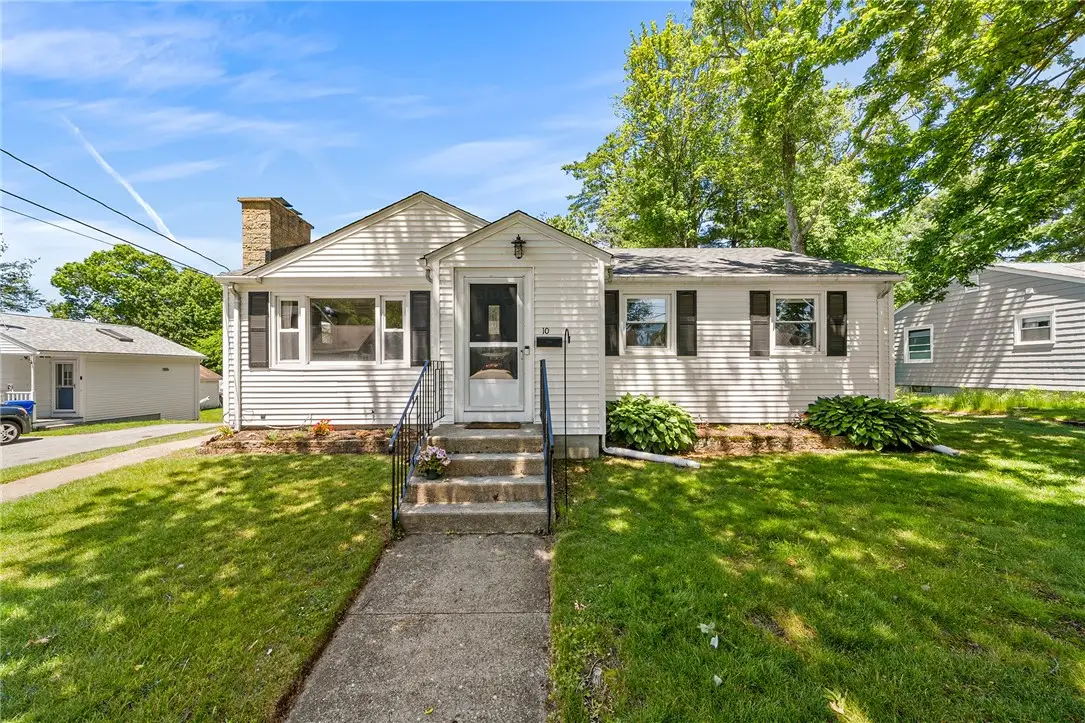 10 Craigie Street, North Providence, RI 02911 - #1
