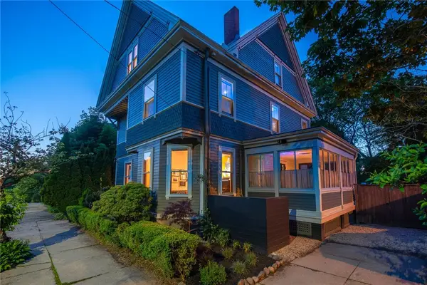 66 Halsey Street, Providence, RI 02906