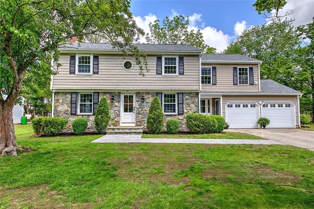 1 Cheshire Drive, Barrington, RI 02806 - #1