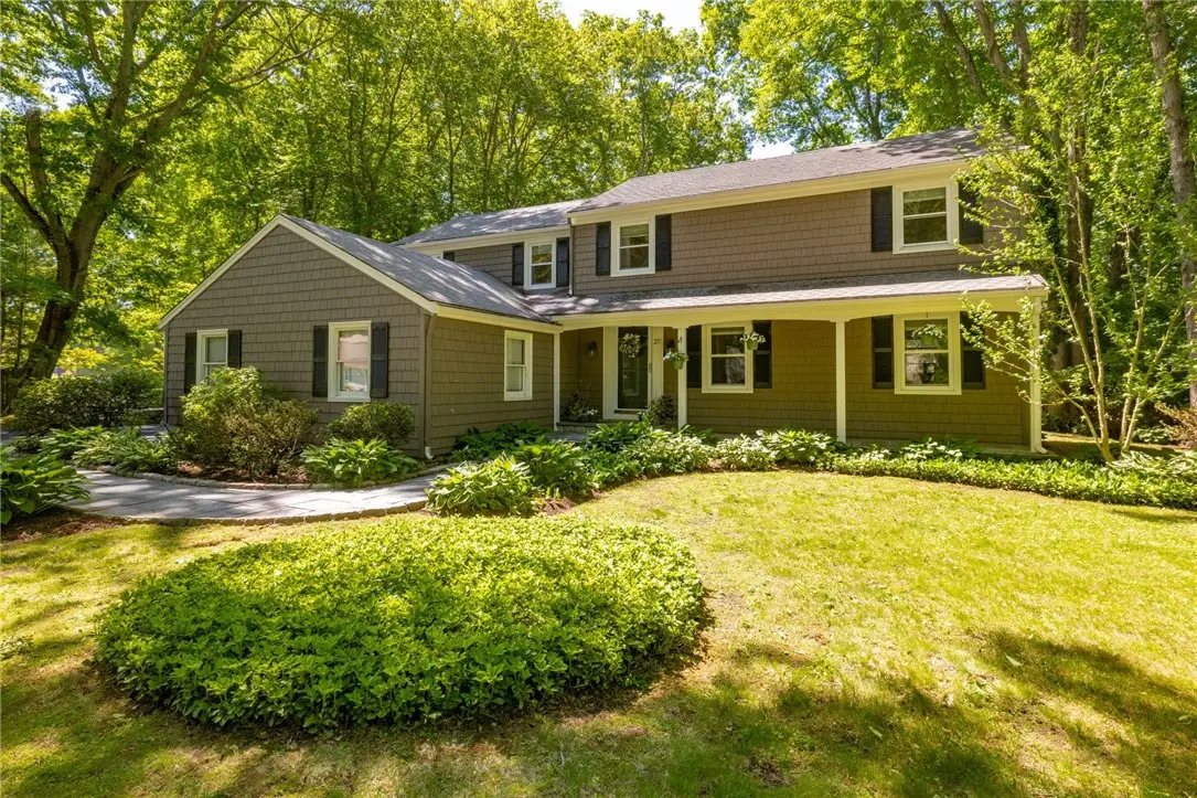 27 Tallwood Drive, Seekonk, MA 02771 - #1