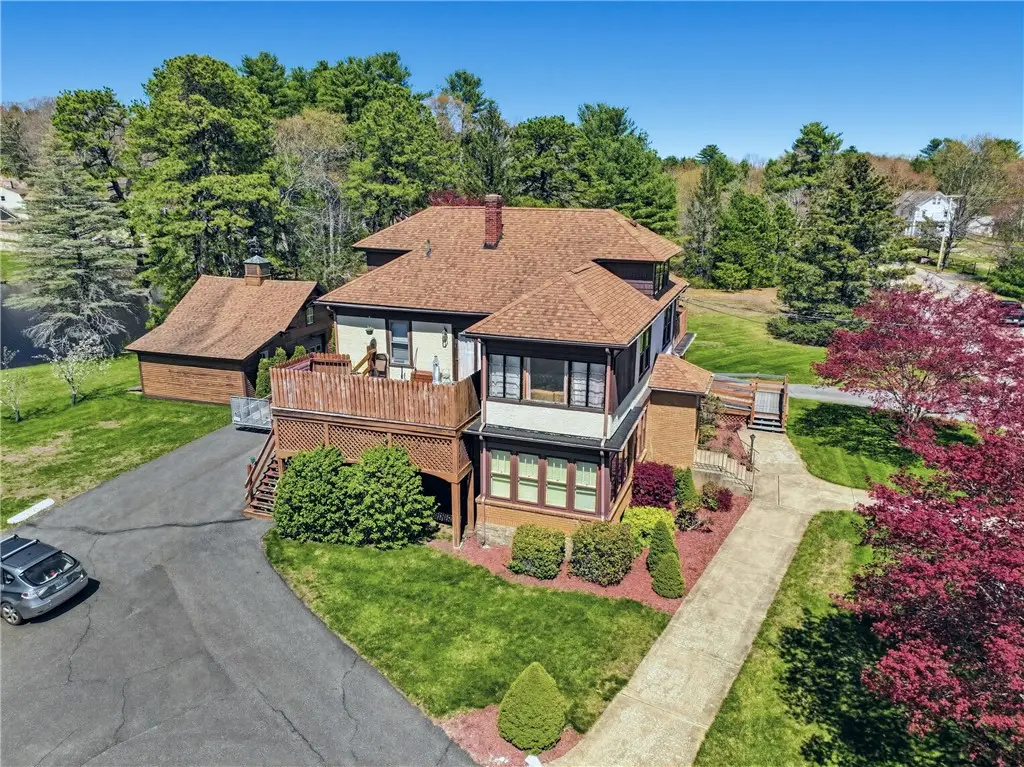 1496 Victory Highway, Burrillville, RI 02858 - #1