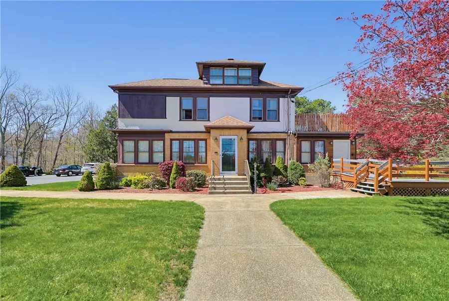 1496 Victory Highway, Burrillville, RI 02858 - #2