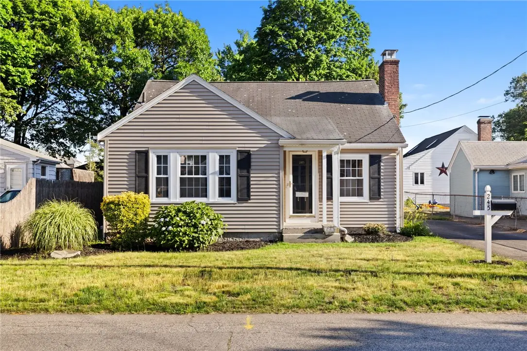 245 Hughes Avenue, Pawtucket, RI 02861 - #1