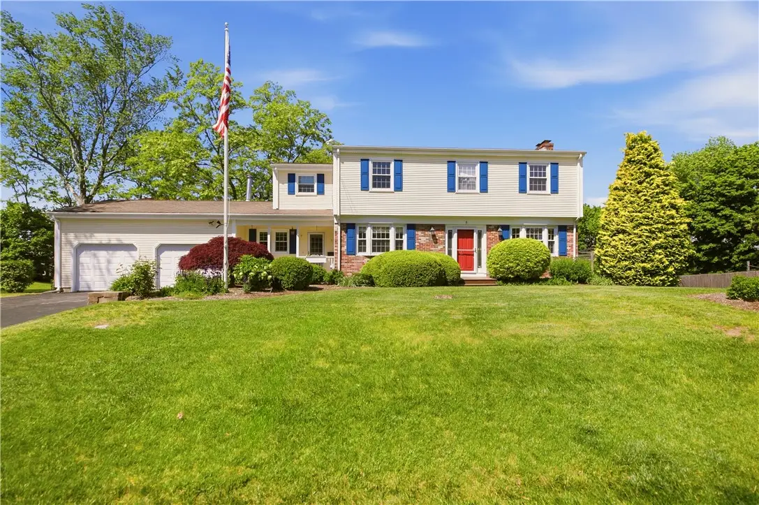 5 Heritage Road, Bristol, RI 02809 - #1